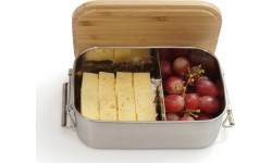 Ланч-бокс Origin Outdoors «Bamboo-Clip»