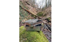 Origin Outdoors priešpiečių dėžutė „Deluxe Double“
