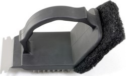 Origin Outdoors Grill and cleaning brush '3 in 1'