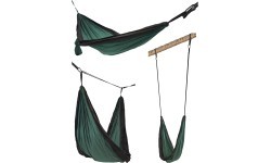 Origin Outdoors Hammock 'Swing-Sit-Relax'