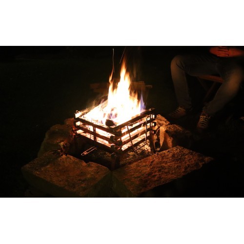 Origin Outdoors grilis „Firepit“