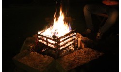 Origin Outdoors grilis „Firepit“
