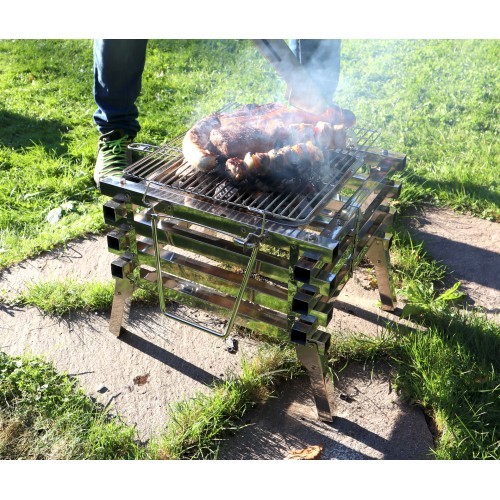 Origin Outdoors grilis „Firepit“