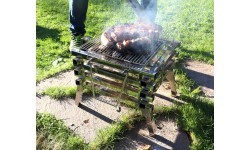 Гриль Origin Outdoors «Firepit»
