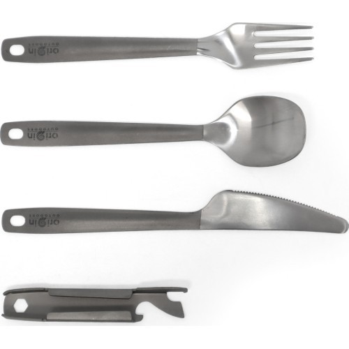 Столовые приборы Origin Outdoors German Army «Titanium»