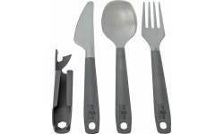 Origin Outdoors Vokietijos armijos stalo įrankiai „Titanium“