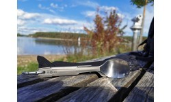 Столовые приборы Origin Outdoors German Army «Titanium»