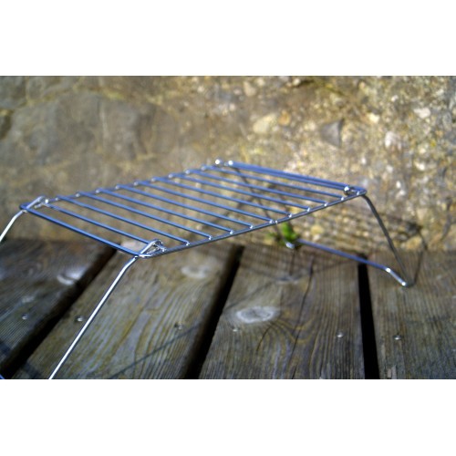 Sudedamos kepsninės grotelės Origin Outdoors „Basic“
