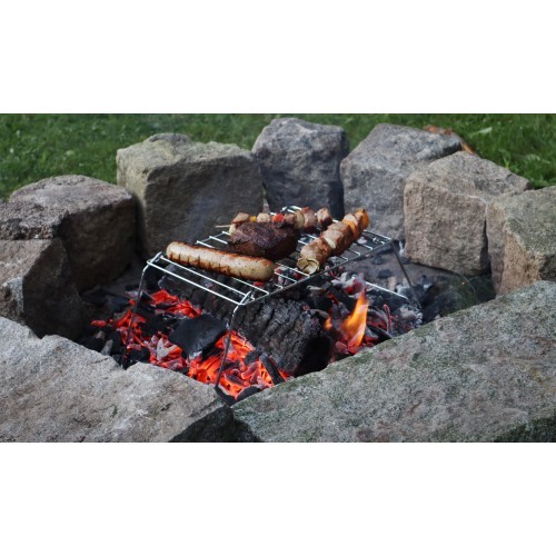 Складной гриль Origin Outdoors «Basic»
