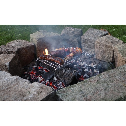 Sudedamos kepsninės grotelės Origin Outdoors „Basic“