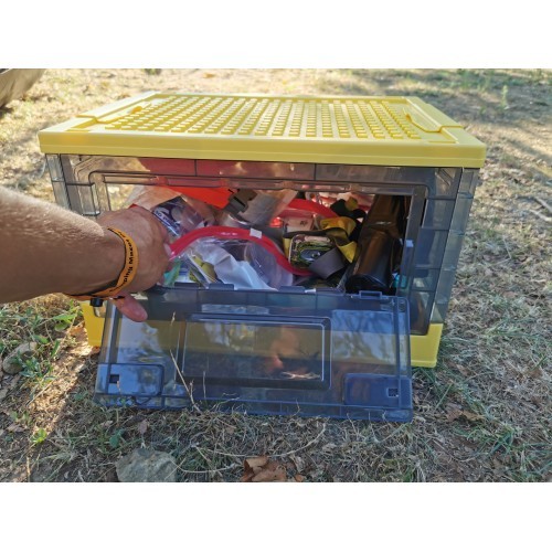 Origin Outdoors sulankstoma dėžė „Organizer“