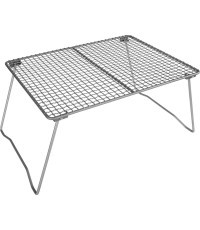 Origin Outdoors sulankstomos grotelės „Titanium"