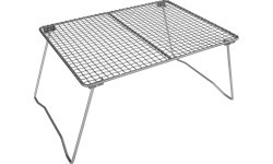 Origin Outdoors sulankstomos grotelės „Titanium"