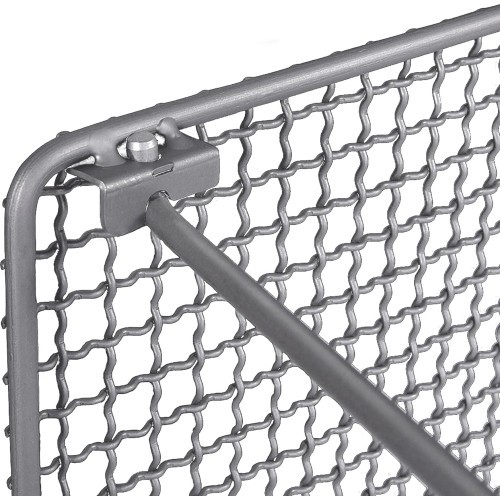Складной гриль Origin Outdoors «Titanium»