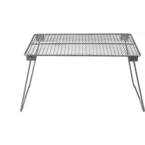 Origin Outdoors sulankstomos grotelės „Titanium"