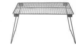 Origin Outdoors sulankstomos grotelės „Titanium"