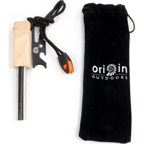 Огниво Origin Outdoors «Striker 2 in 1»