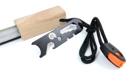 Огниво Origin Outdoors «Striker 2 in 1»