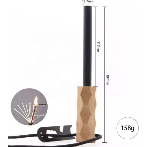 Origin Outdoors ugniakuras „Edge"