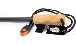 Origin Outdoors ugniakuras „Edge"