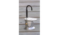 Гейзерная кофеварка Origin Outdoors «Alu»
