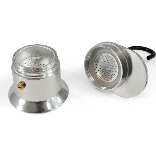 Origin Outdoors aliuminis espreso kavinukas „Alu“