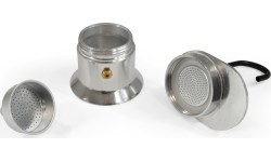 Origin Outdoors aliuminis espreso kavinukas „Alu“