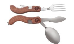 Origin Outdoors Cutlery Set Biwak 'Vancouver'