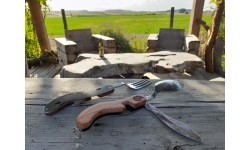 Набор столовых приборов Origin Outdoors Biwak «Vancouver»
