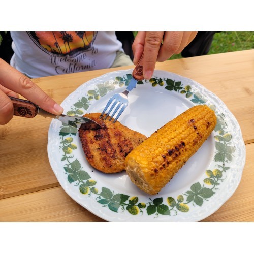 Origin Outdoors Cutlery Set Biwak 'Vancouver'