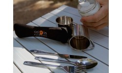 Набор столовых приборов Origin Outdoors Biwak 'Dinner'