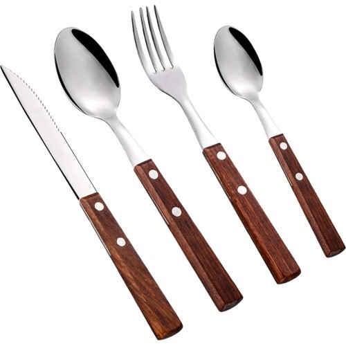Origin Outdoors Cutlery Set 'Classic Camp'