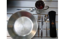 Origin Outdoors Cutlery Set Biwak 'Dinner'
