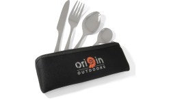 Origin Outdoors Cutlery Set Biwak 'Dinner'