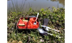 Набор столовых приборов Origin Outdoors Biwak 'Dinner'