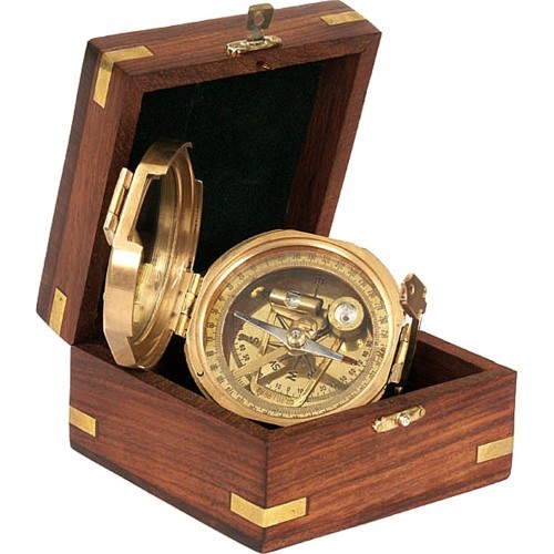 Origin Outdoors Classic Compass 'Sighting Mirror'