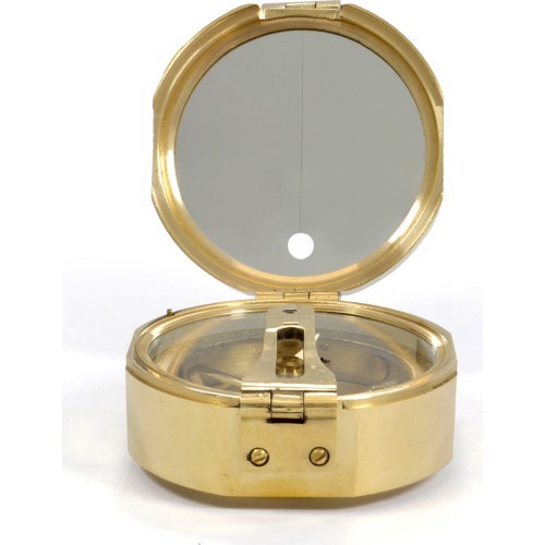 Origin Outdoors Classic Compass 'Sighting Mirror'