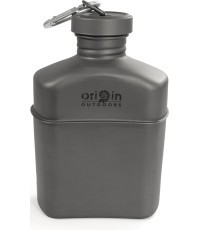 Фляга Origin Outdoors «Titanium»
