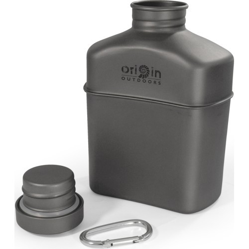 Фляга Origin Outdoors «Titanium»