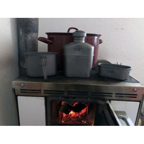 Origin Outdoors gertuvė „Titanium"