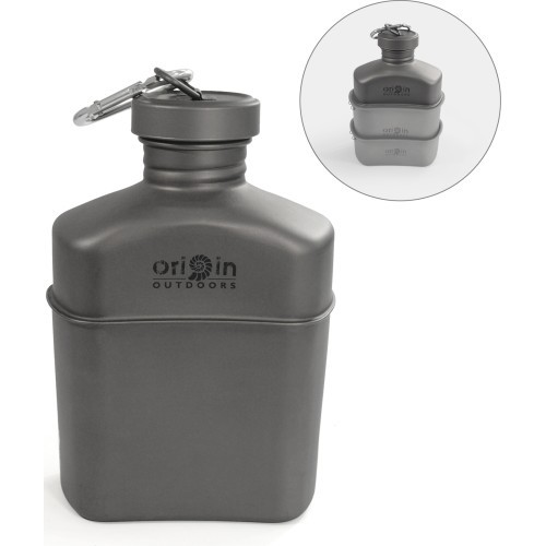Origin Outdoors gertuvė „Titanium"