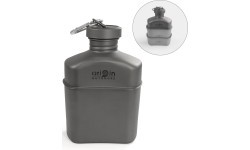 Фляга Origin Outdoors «Titanium»