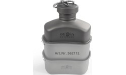Фляга Origin Outdoors «Titanium»