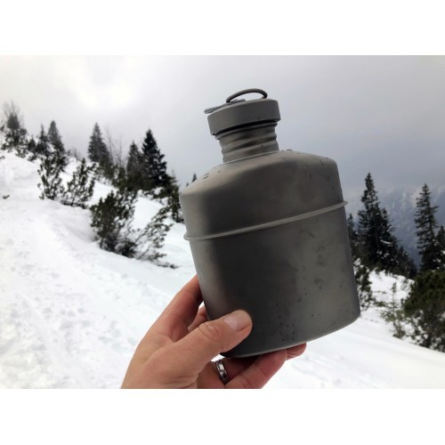 Origin Outdoors gertuvė „Titanium"