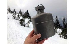 Origin Outdoors gertuvė „Titanium"