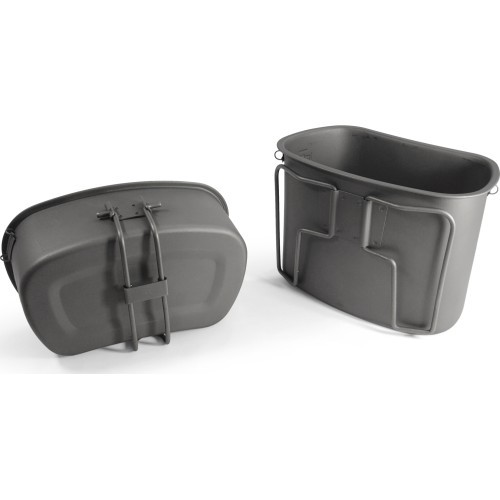 Набор кемпинговых кастрюль Origin Outdoors «Titanium»