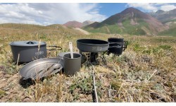 Origin Outdoors Biwak Pot Set 'Family'