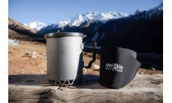 Котелок Origin Outdoors Biwak «Radiator»