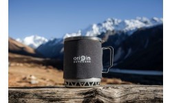 Origin Outdoors puodas Biwak „Radiator“