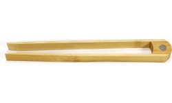 Origin Outdoors Barbecue Tongs 'Bamboo'